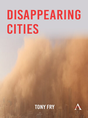 cover image of Disappearing Cities